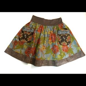 Women’s Matilda Jane Skirt with Pockets Size Small